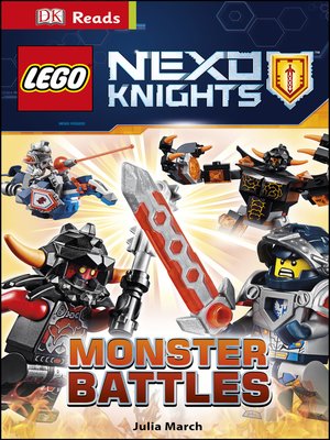 cover image of LEGO&#174; Nexo Knights